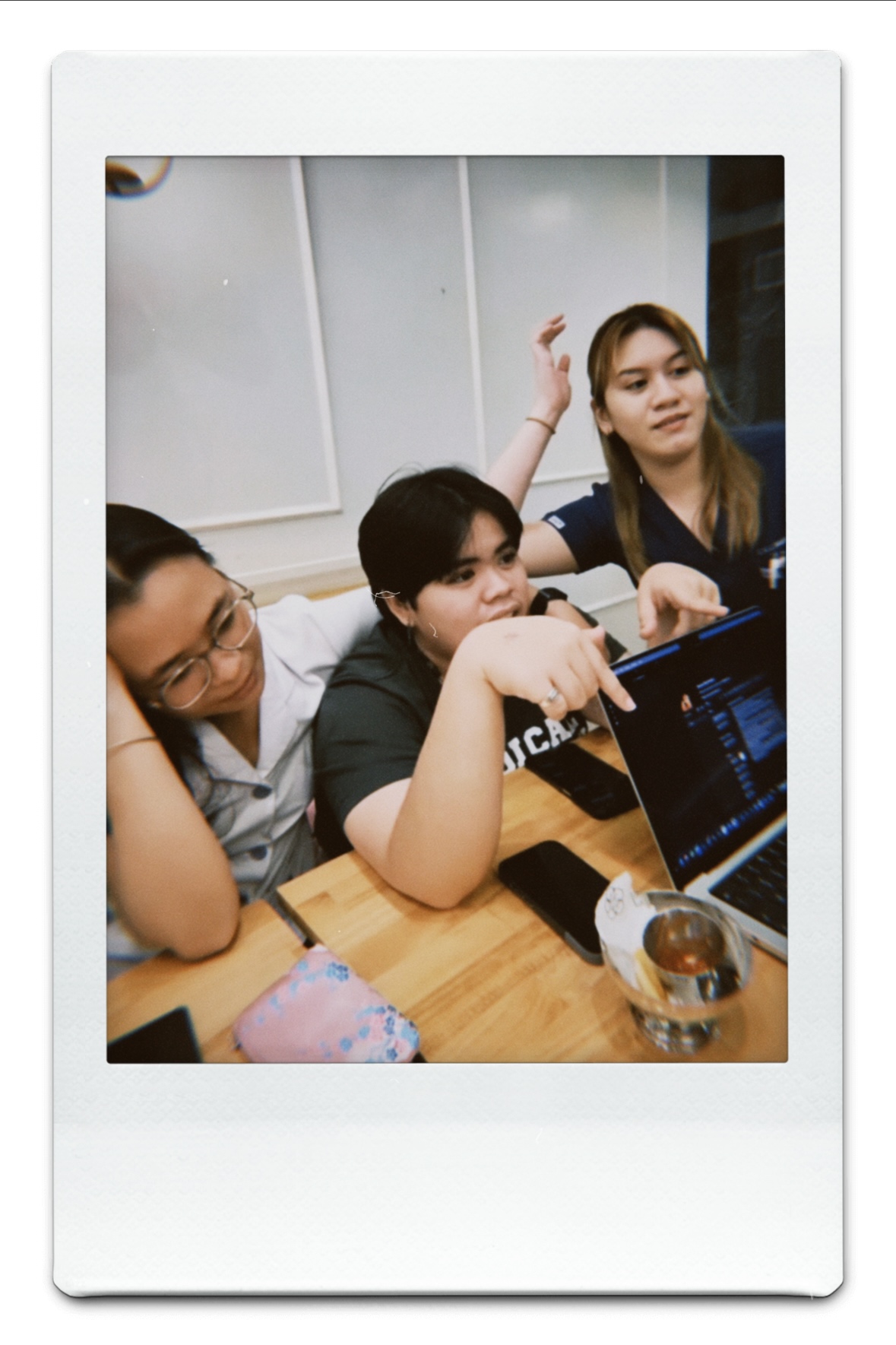 Kaycee, Connie, and Chenby